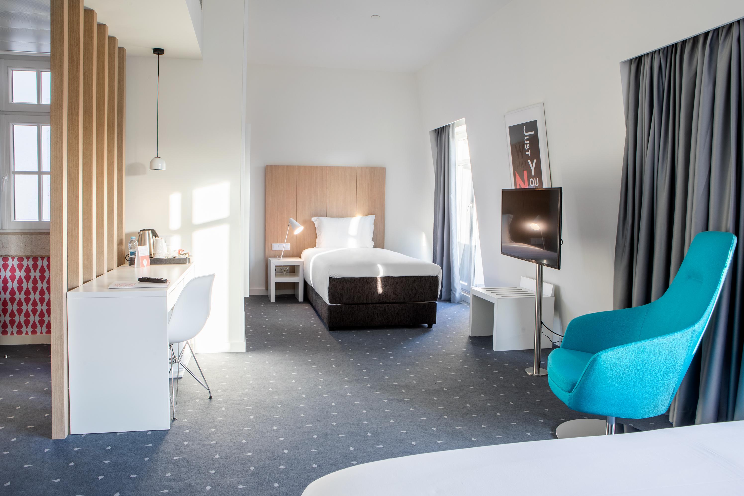 Stay Hotel Lisboa Centro Chiado Exterior photo