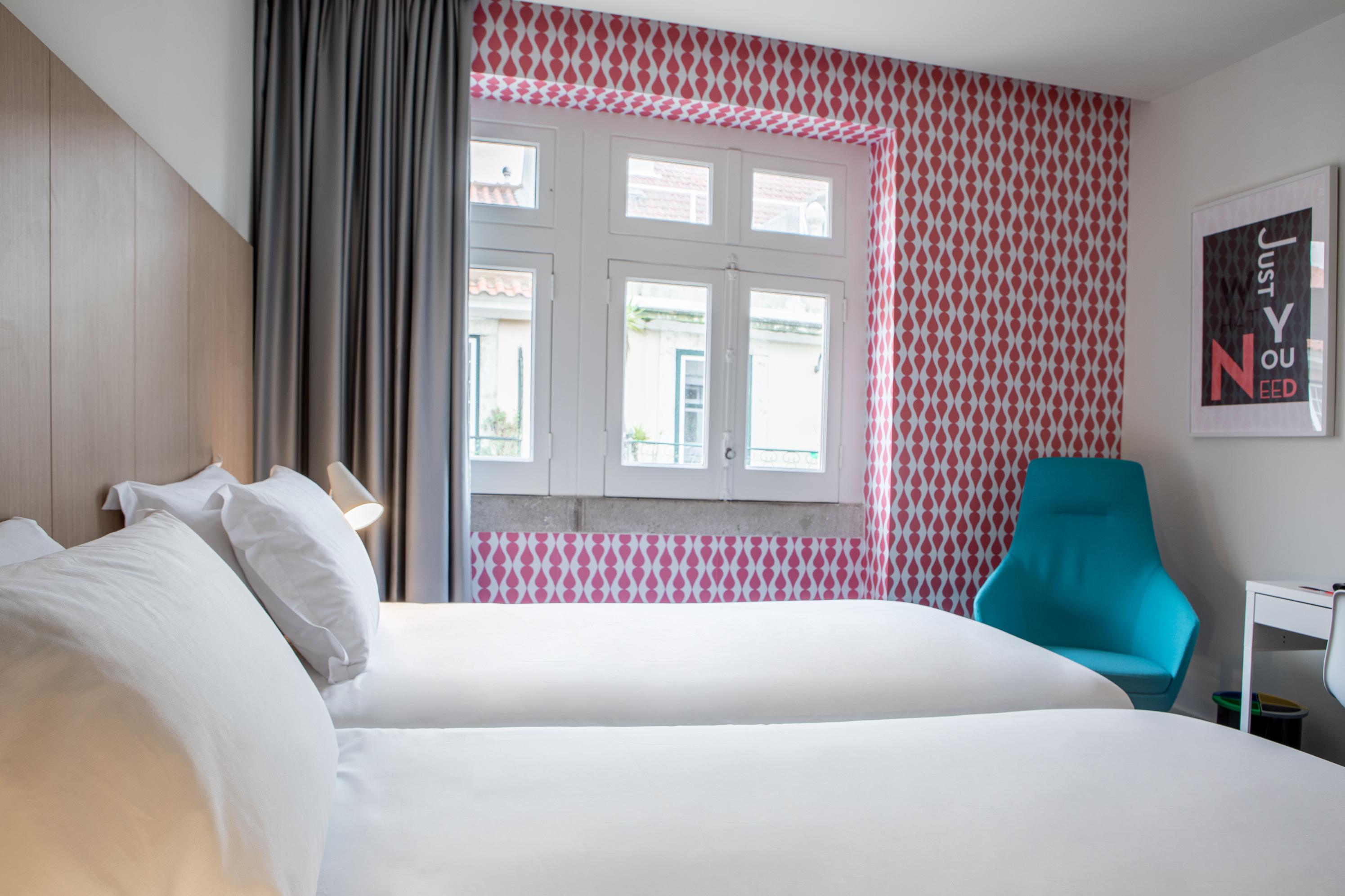 Stay Hotel Lisboa Centro Chiado Exterior photo