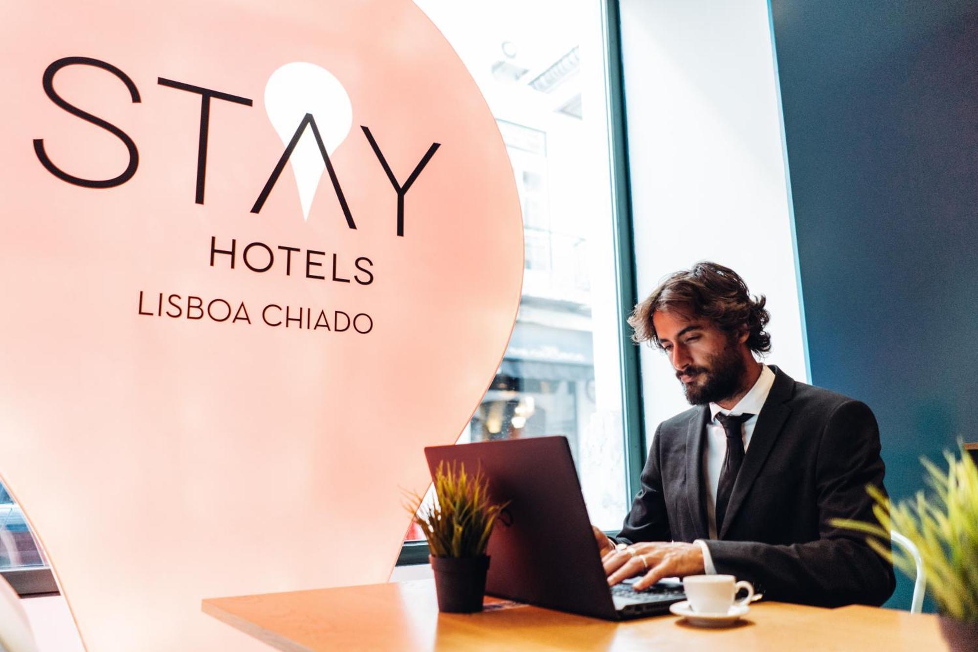 Stay Hotel Lisboa Centro Chiado Exterior photo