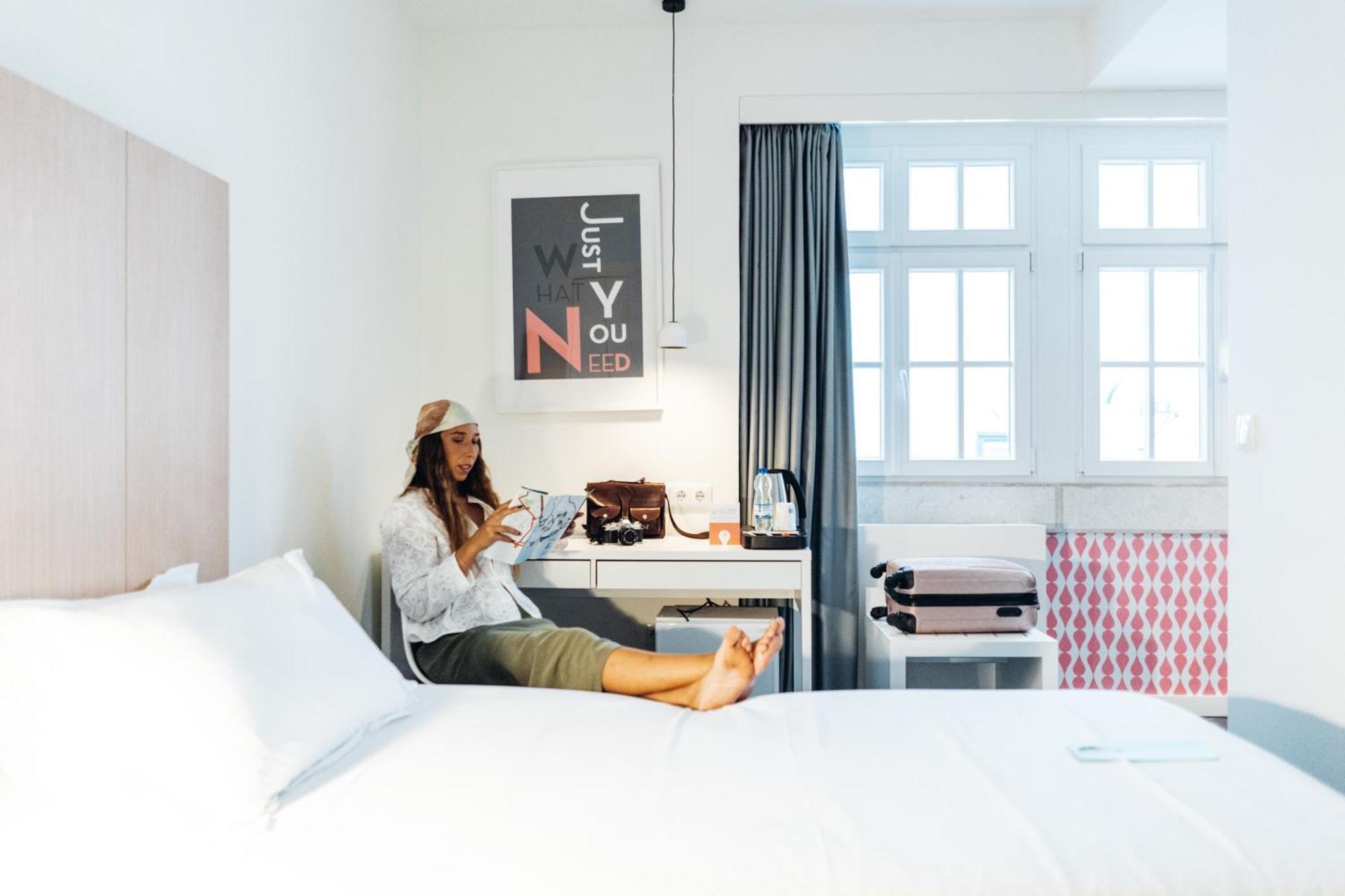 Stay Hotel Lisboa Centro Chiado Exterior photo