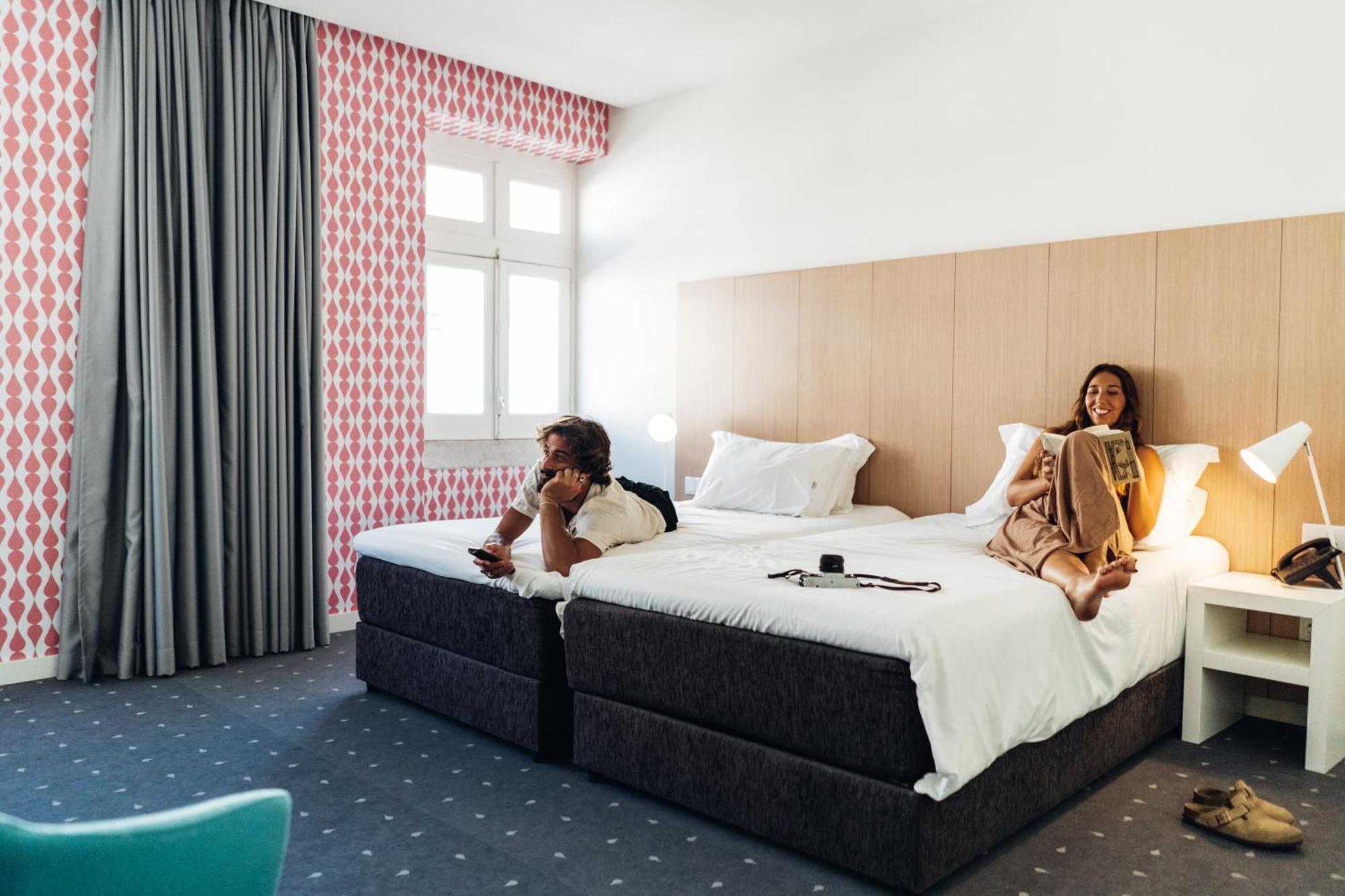 Stay Hotel Lisboa Centro Chiado Exterior photo