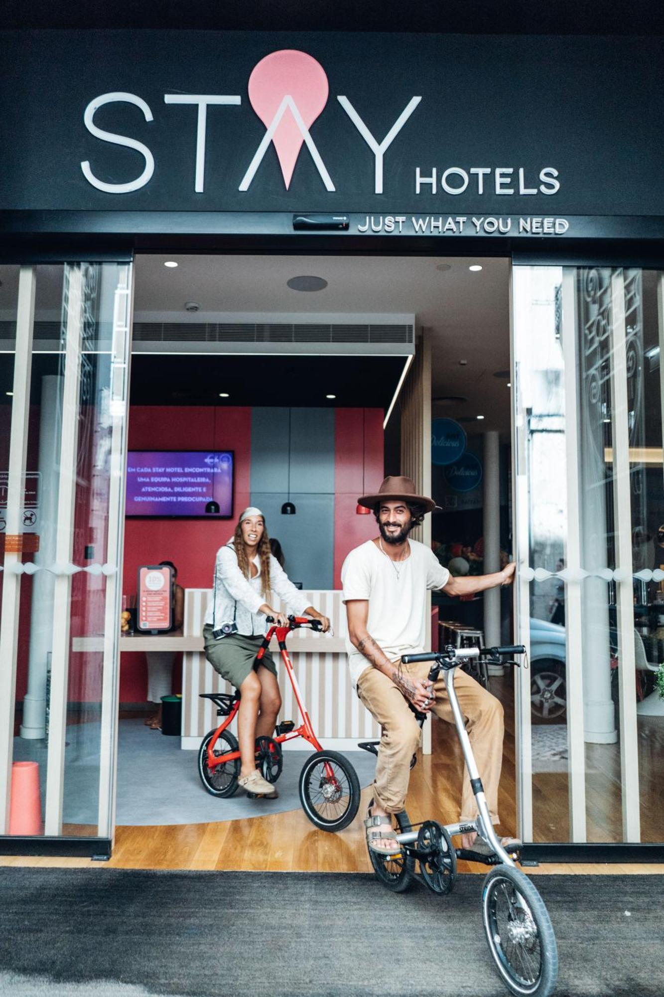 Stay Hotel Lisboa Centro Chiado Exterior photo