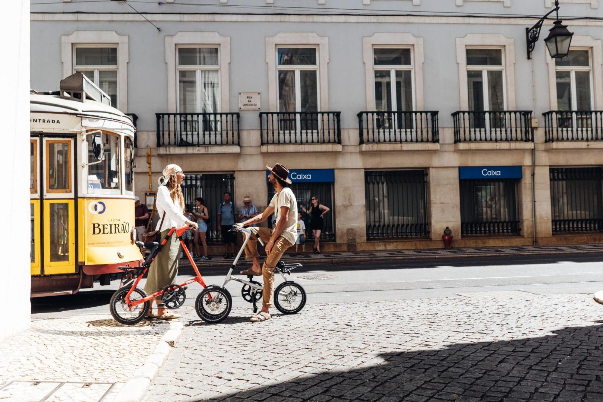 Stay Hotel Lisboa Centro Chiado Exterior photo